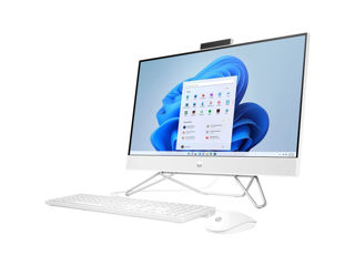 Slika HP Pro 240 G9 i5 1235U Bijeli23,8" NT, bijeli,1235U,8GB,512GB,FreeDOS,Periferija;Wifi 6, Bijeli