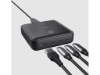 Trust Maxo 100W 4-port USBdesktop punjač, 3 USB-C porta,1 USB-A port