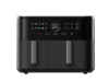 Xiaomi Dual Zone AirFryer 10L kapacitet 3,5 lit + 6,5 lit 2700W ukupna snaga