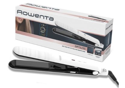 Rowenta pegla za kosu SF3210F0 Optiliss II