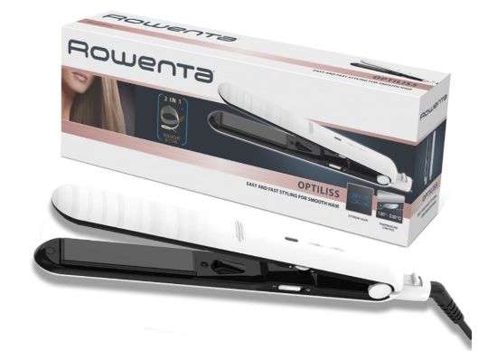 Rowenta pegla za kosu SF3210F0 Optiliss II