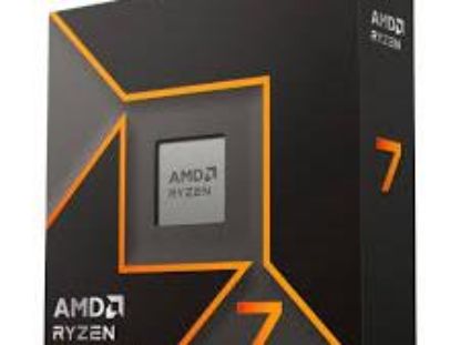 AMD Ryzen 7 9700X AM5 BOX8 cores,16 threads,3.8GHz32MB L3,65W,bez hladnjaka