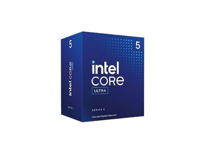 Intel Core Ultra 5 225Fmax 4.9GHz 20MBLGA1851 BOX,Arrow Lake,bez grafike