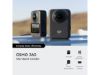 DJI Osmo 360 Standard Combokamera, 1/1.3" CMOS, 360 stab4k do 120fps, 1770mAh kap. baterije