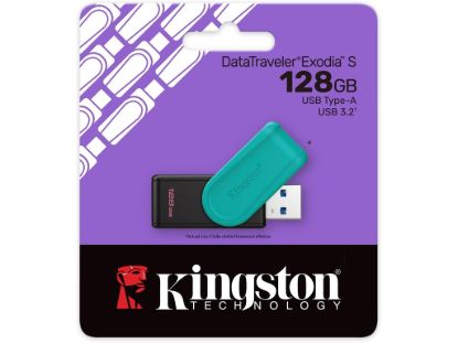 Kingston FD 128GB Exodia SUSB3.2 DataTraveler Exodia S