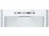 BOSCH Samostojeći Serie 4|No Frost, 203 X 60, INOX H:279L, Z:86L, 203CM, 39dB,