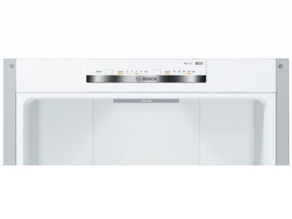 BOSCH Samostojeći Serie 4|No Frost, 203 X 60, INOX H:279L, Z:86L, 203CM, 39dB,