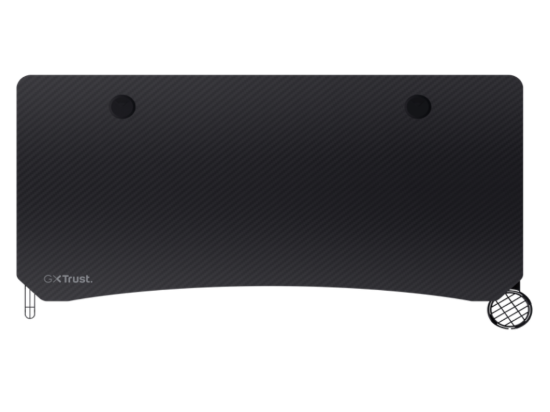 Trust GXT 700 Omnius gamingsto, dim.:120x60x76 cm, crni