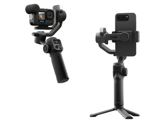 GoPro Fluid Pro AI - multi-device gimbal stabilizer-MISSSION 1 PRO, MISSION 1, HERO 13,12,11