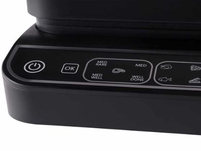 TESLA grill GR500BG 2000W / Black