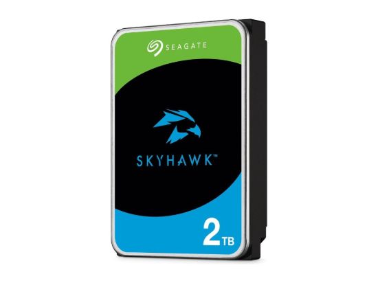 Seagate HDD 2TB SATA3 SkyhawkSurveillance,256MB