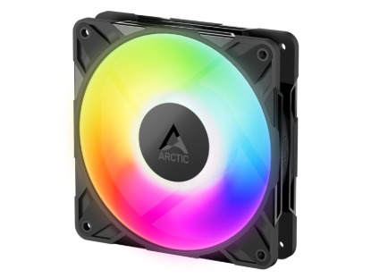 Arctic P12 Pro A-RGB120mm A-RGB Fan,Cable Splitter