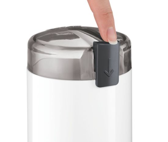 BOSCH mlin za kafu BIJELA, 180W, 75gr, SL