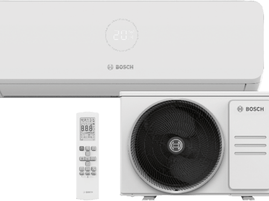 BOSCH Climate CL3200iU W 35A++,R32, 3.6 kW,Hlađenje:-15C, Grijanje:-15C-24C