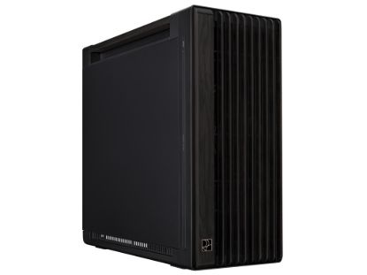ASUS CASE PROART PA602 WOODMETAL, EATX, ATX, mATX,8x Expansion slots, 2x 200m fan, 1x 140m