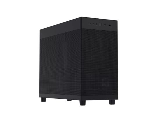 ASUS Case Prime AP303 Mesh BLK Black, ATX, GPU Bracket, 1x 120mm rear fan