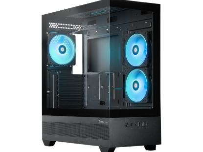 Chieftec Vista Case3x120mm A-RGB fanstempered glass, 400mm GPU