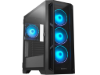 Chieftec Apex Case4x120mm A-RGB fans,control hubtempered glass, E-ATX