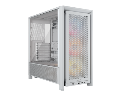 CORSAIR FRAME 4000D RS ARGB WCase, 3xRS120 ARGB fans360mm radiator, 170mm cooler
