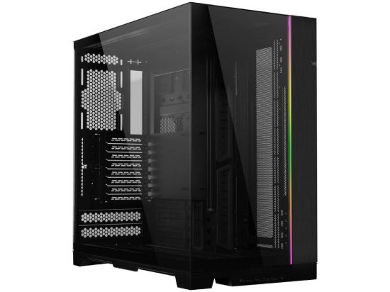 Lian Li O11 Dynamic EVO XL Full-tower, Black, E-ATX, RGB Controller