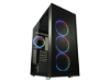 LC-Power Case Gaming 802B 4x 120mm RGB fans Black_Wanderer_X - ATX gaming case