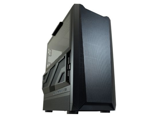 LC-Power Case Gaming 900B midi- tower, E-ATX, ATX,Micro-ATX, Mini-ITX