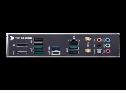 TUF GAMING B660M-PLUS WIFIIntel B660;LGA 17004xDDR5;HDMI,DP;mATX