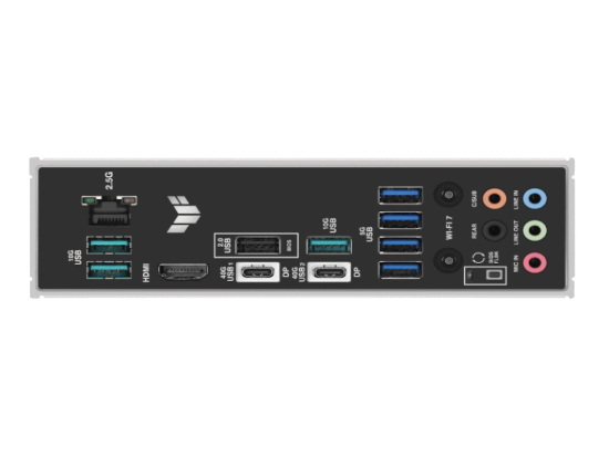 ASUS MB TUF GAMING X870-PLUS WWIFI, X870, AM5; 4xDDR54x M.2; 2x SATA,HDMI,10x USB, RAID,ATX