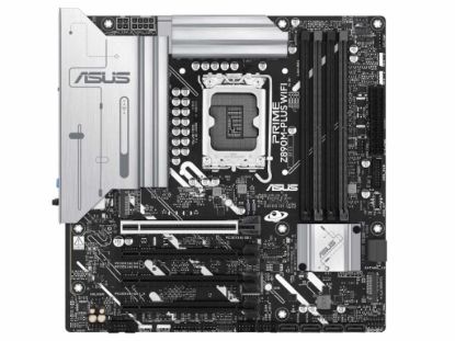 ASUS MB PRIME Z890M-PLUS WIFI LGA 1851, 4x DDR5,3xM.2 1x DP, 1x HDMI, 1x USB-C, 8x USB, mATX