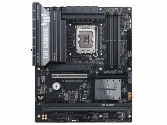 ASUS MB TUF Gaming B860-PLUS WIFI, LGA 1851, 4x DDR5,3xM.2 1x DP, 1x HDMI, 1x USB-C, 8x USB, ATX