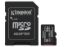 Kingston MicroSD 64GB Class 10Canvas Select Plus100MBs Read,Class 10 UHS-I