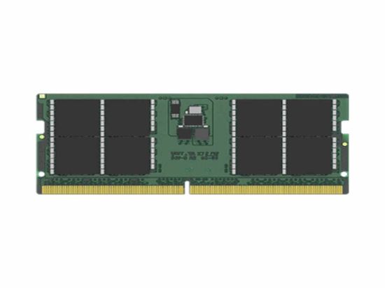 Kingston 32GB 5600MHz DDR5SODIMM, CL46, 2RX8, 262-pin, 64Gbit