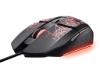 GXT113 FELOX LED GAMING MOUSE, žičani miš, USB-A, 6400 DPI