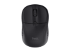 Trust Primo wireless miš, crni 1000-1600 dpi, optički, 4 tipke, USB, 6m wls range
