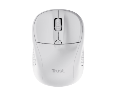 Trust Primo wireless miš, bije, 1000-1600 dpi, optički, 4 tipke, USB, 6 m wls range