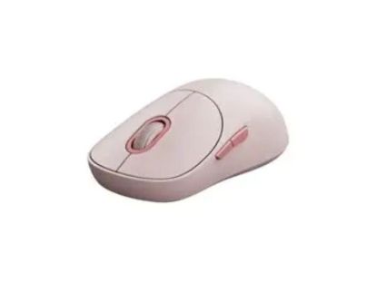 Xiaomi bežični miš 3, pink Dual 2.4 GHz i Bluetooth moguće spajanje na do 3 različita uređa