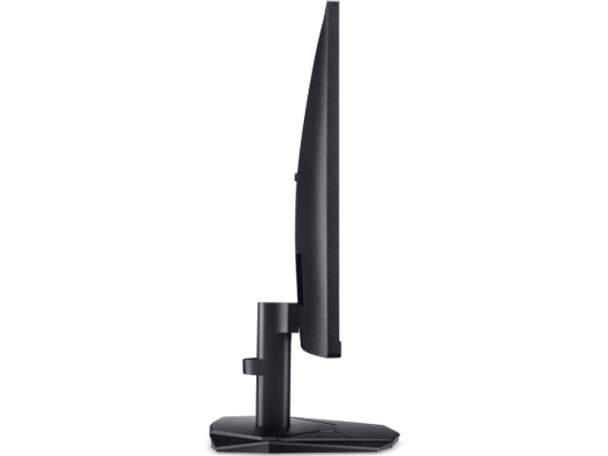 Acer Nitro KG270 P0bi 27"monitor, 1920x1080, 144 Hz,1 ms, 250 cd/m2, VA, HDMI, VGA, VESA