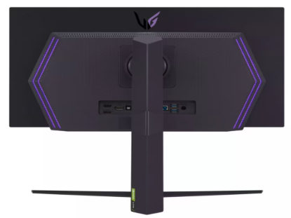 LG MONITOR 27GS95QE-B