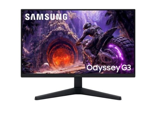 Samsung 24" Odyssey G3 G30HFHD,IPS, 200Hz, 1ms, 250cdDP, HDMI, Tilt, FreeSync Premium