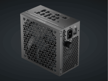 Corsair PSU 850W RM850x Shift80PLUS, Gold, Fully ModularATX 3.1, PCIe 5.1
