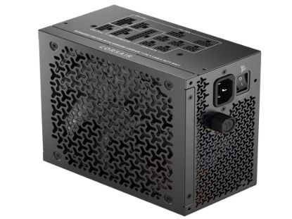 Corsair PSU RM1000x Shift80PLUS, Gold, Fully ModularATX 3.1, PCIe 5.1