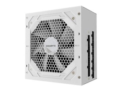 Gigabyte PSU 750W GM PG5 ICE 750W Gold, ATX 3.1 White/Bijela