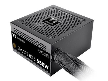 Thermaltake PSU Smart BX3 550WBronze, 80+, ATX 3.1