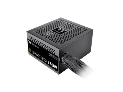 Thermaltake PSU Smart BX3 750wBronze, non modular PSU, 80+ATX 3.1