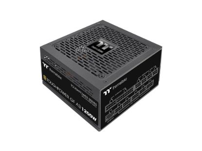 Thermaltake Toughpower 1200WGold, 80+, ATX 3.1, PCIe 5.1