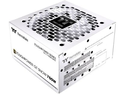 Thermaltake Toughpower GT 750w80+ Gold, full modular,ATX 3.1 native 12V-2x6 connector