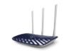 TP-Link ARCHER C20 ruter AC750 Dual Band, 3x extra kvalitetne eksterne antene