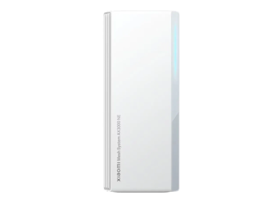 Xiaomi mesh sistem AX3000 NE (1-pack), WiFi6, NFC, 2.4GHz/5GHz, 3000 Mbps