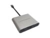 LC-Power USB-C HubUSB-A, USB-C (PD 100W),1x HDMI do 4k UHD