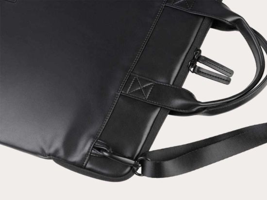TUCANO torba ISOTTA 15.6" crnaMacBook Pro 16"